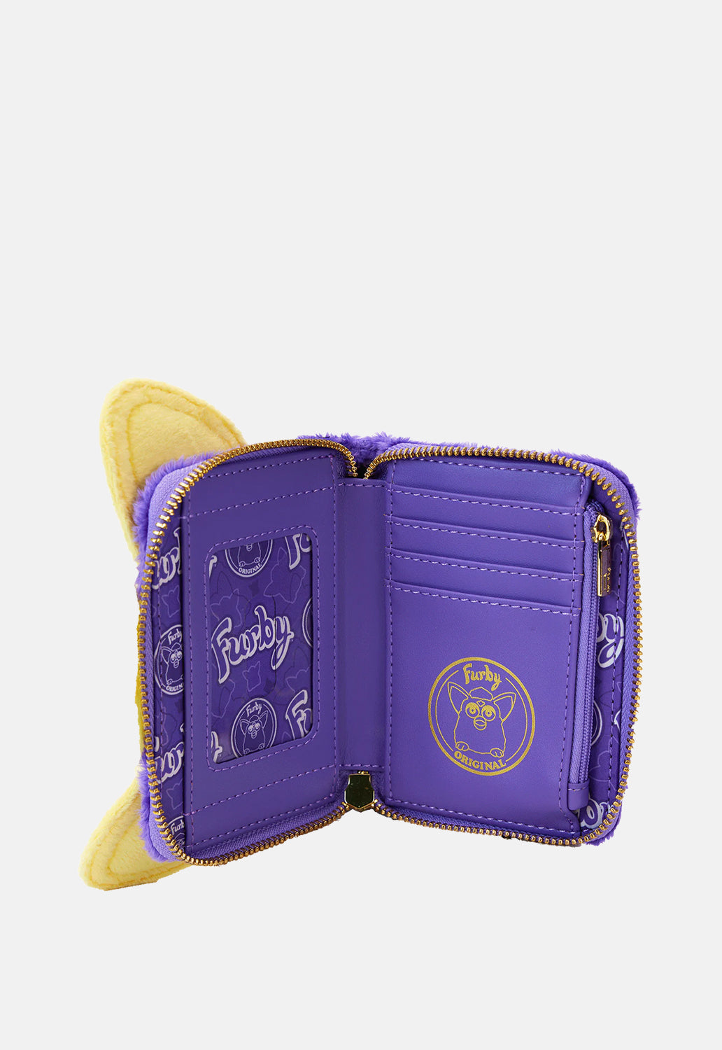 Hasbro Furby Zip Around Wallet