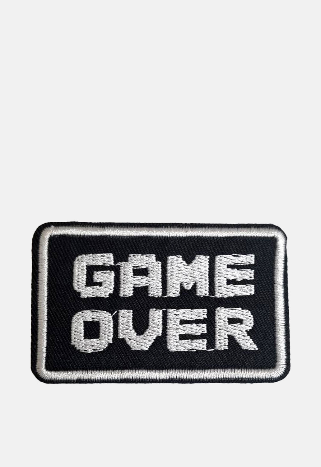 Game Over Patch