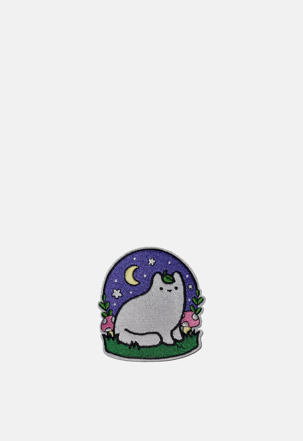 Garden Cat Patch