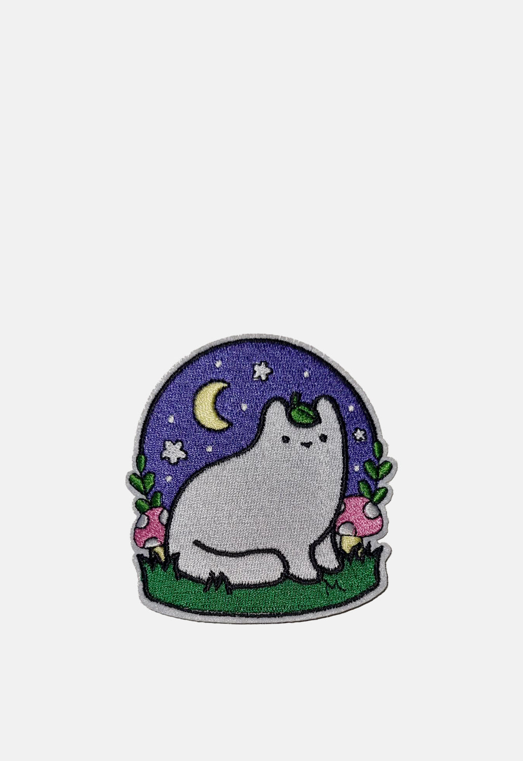 Garden Cat Patch