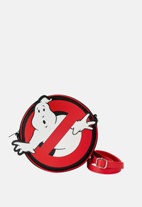 Ghostbusters No Ghost Logo Crossbody