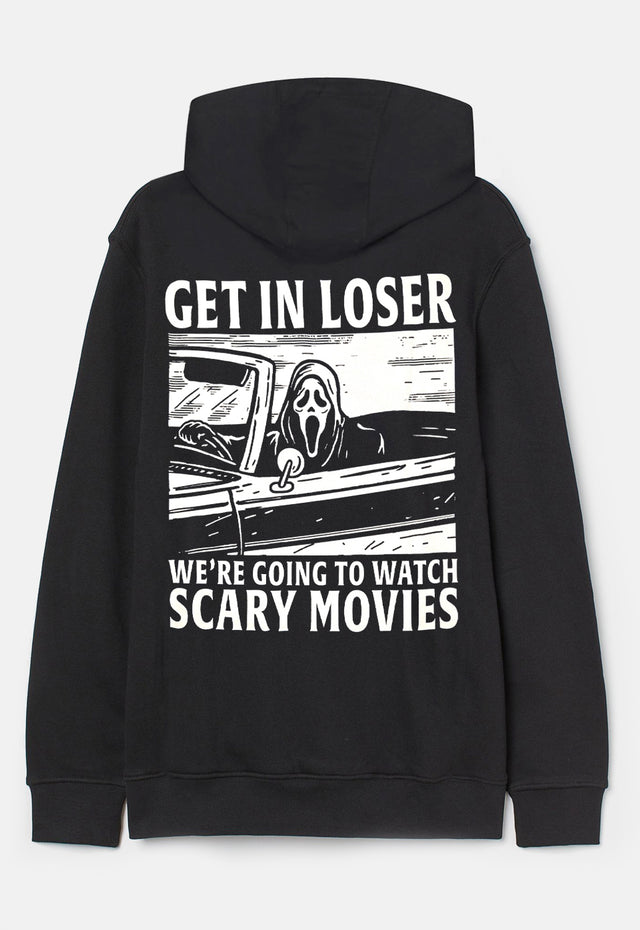 Get In Loser Hoodie