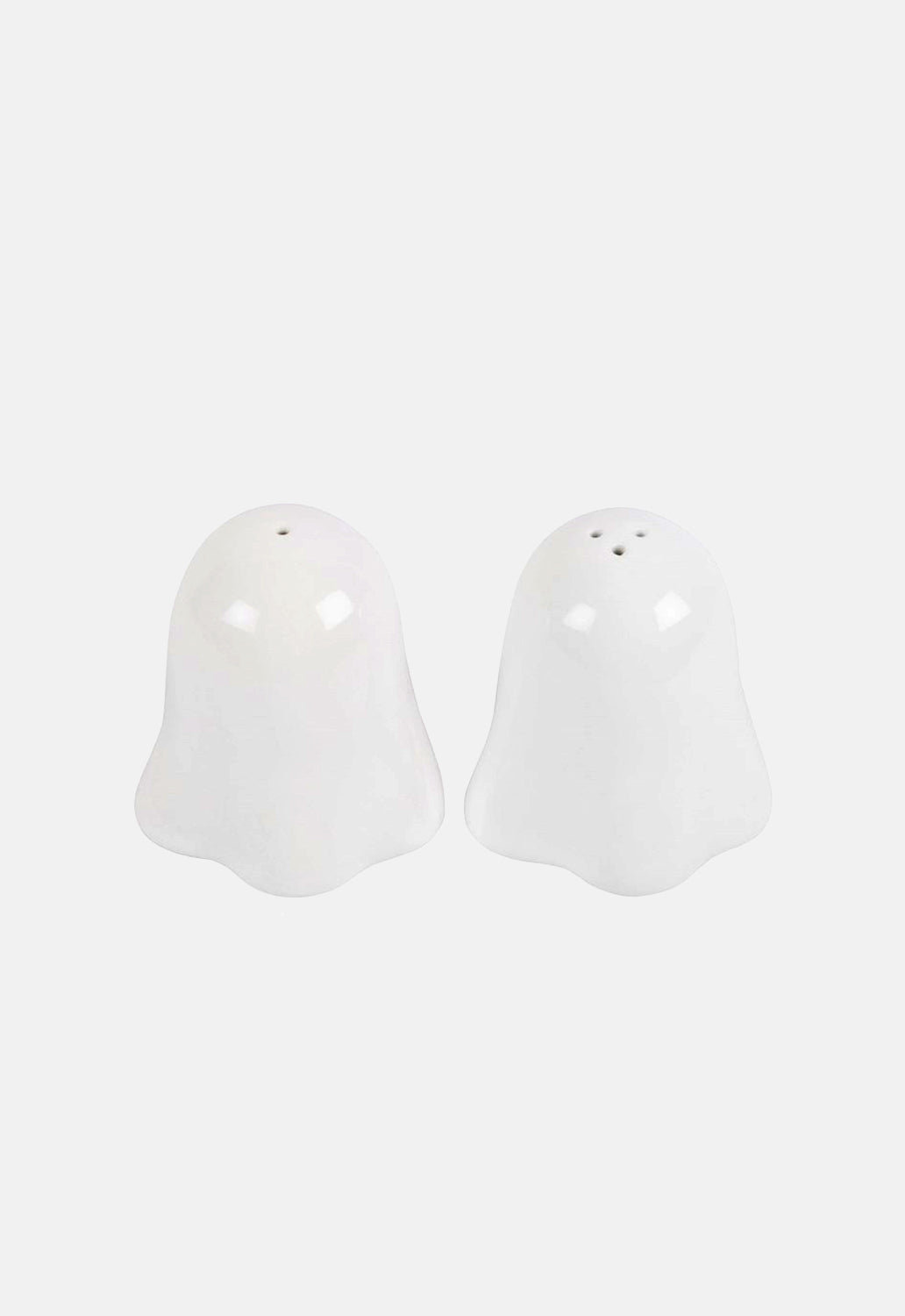 Ghost Salt & Pepper Shakers