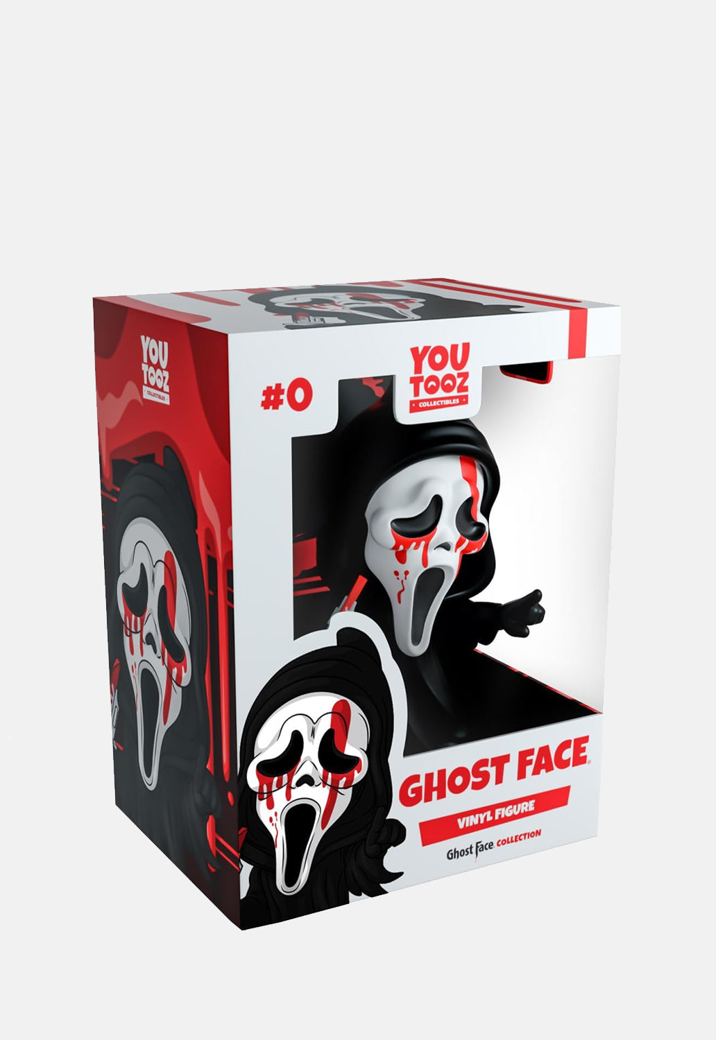 Ghostface Figure