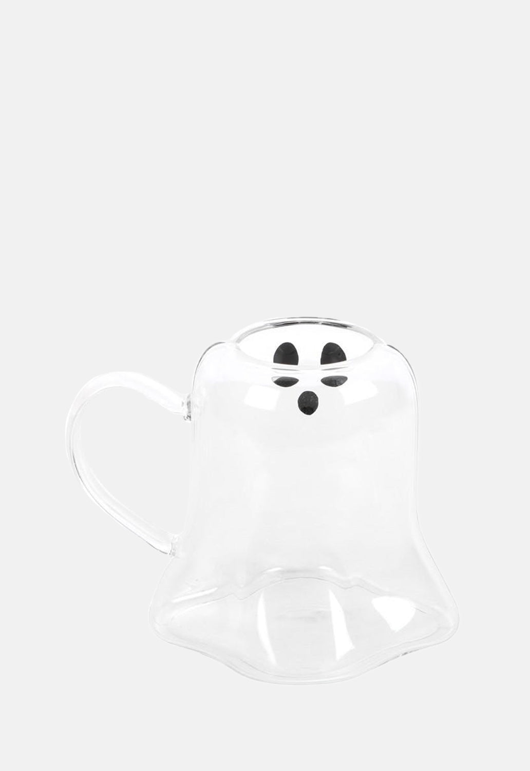 Ghost Glass Mug