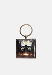 Meliora Keyring