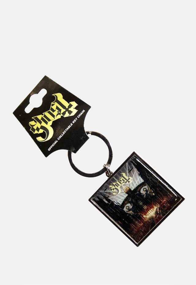 Meliora Keyring