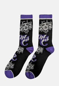 Faces Socks