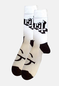 Symbol Mono Socks