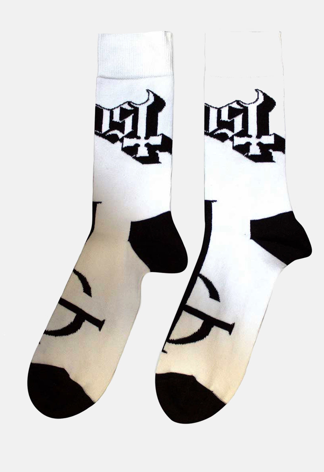 Symbol Mono Socks