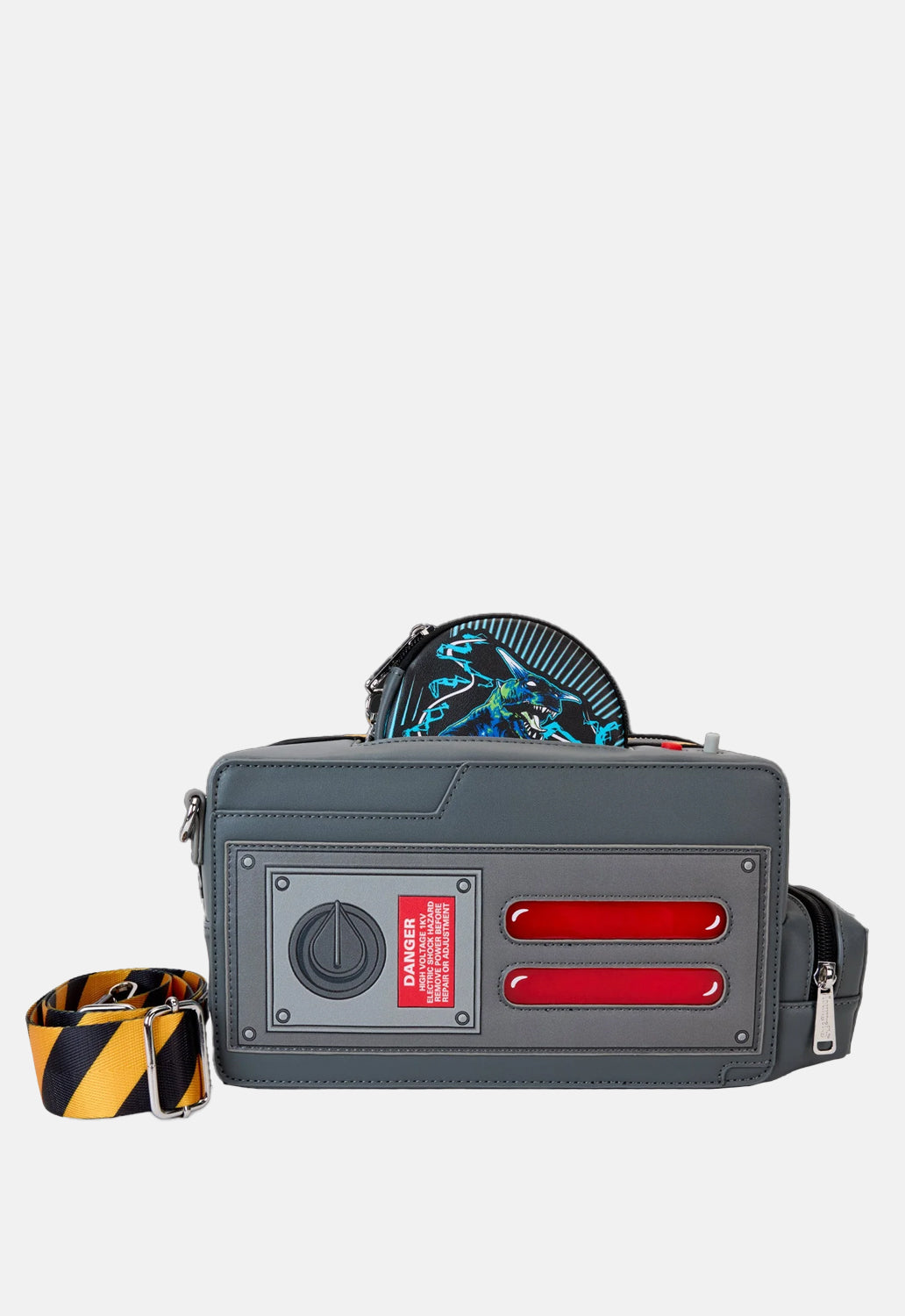 Ghostbusters Ghost Trap Crossbody Bag