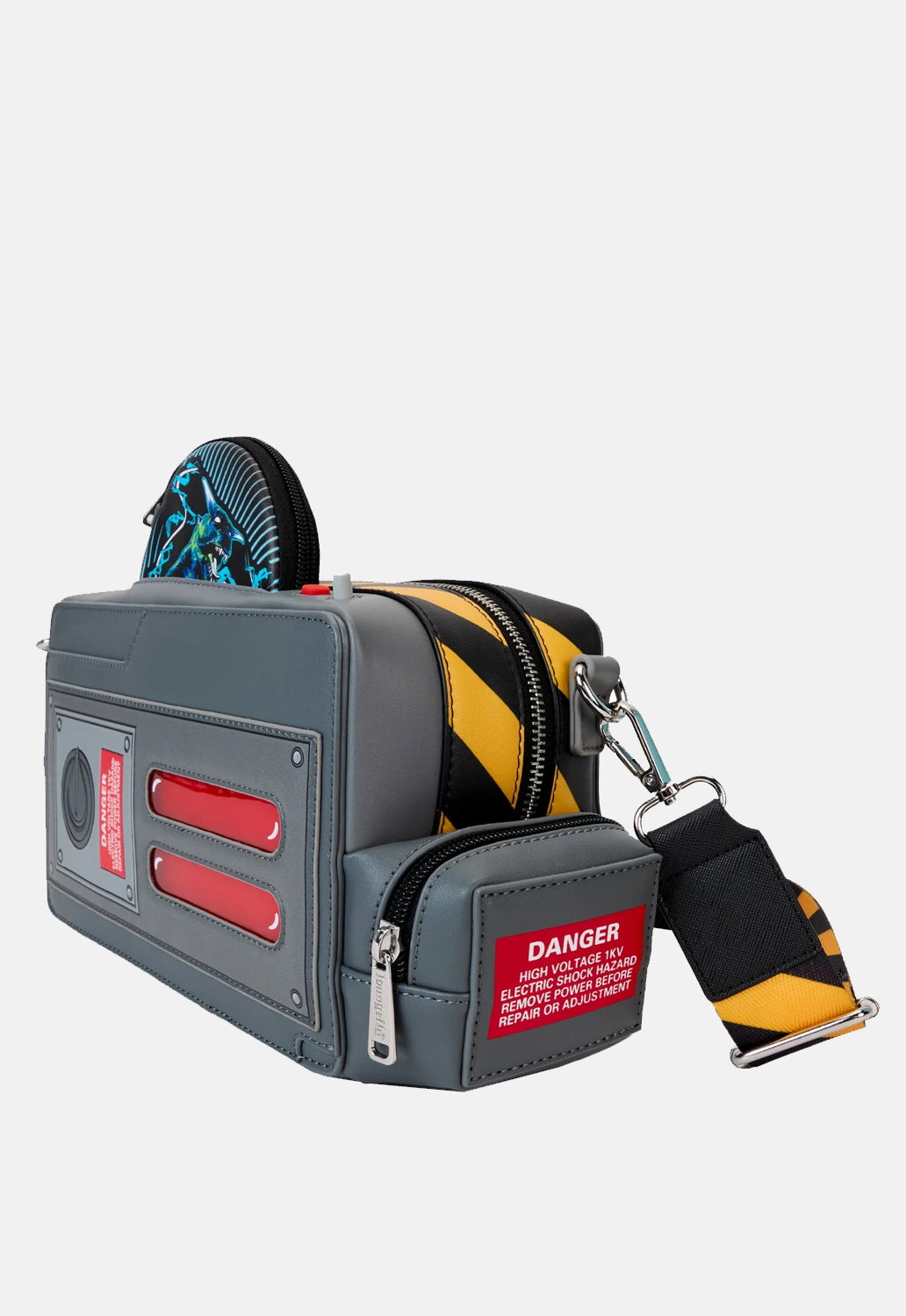 Ghostbusters Ghost Trap Crossbody Bag