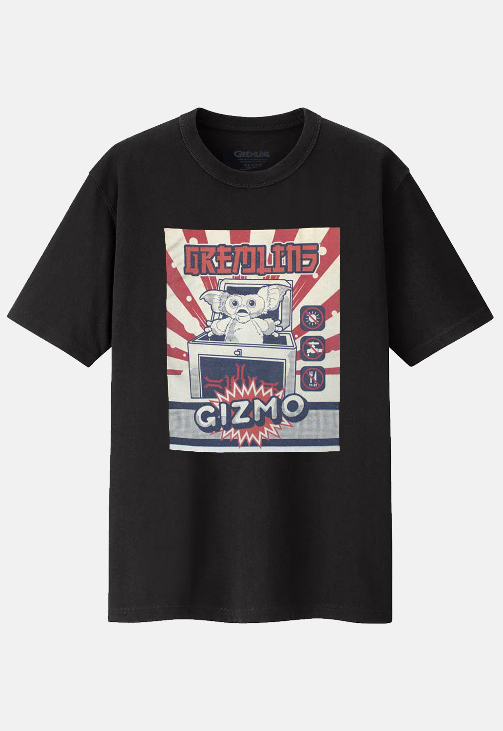 Gizmo Japanese Advert T-Shirt