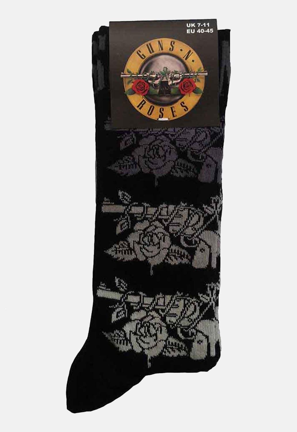 Monochrome Pistols Socks