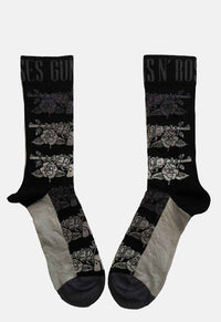 Monochrome Pistols Socks