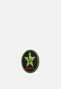 Circle Star Logo Patch