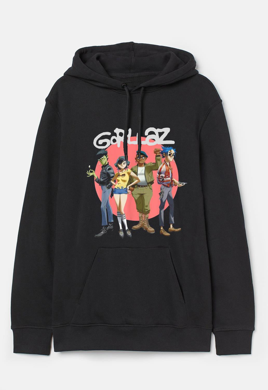 Group Circle Rise Hoodie