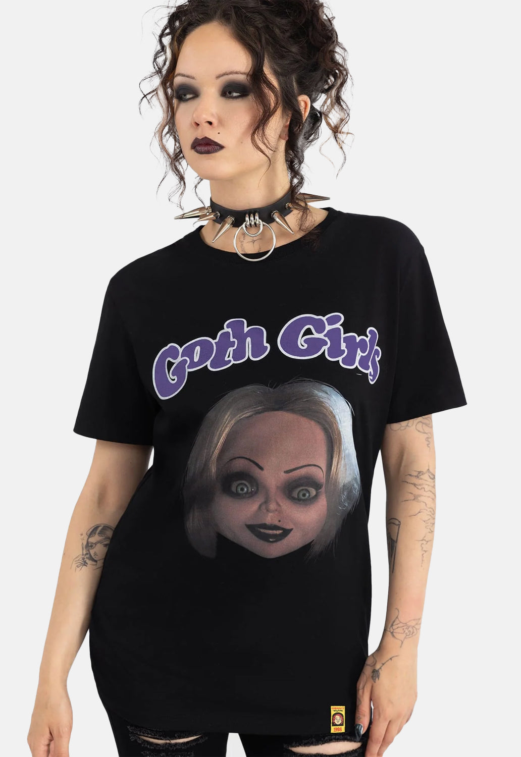 Goth Girls T-Shirt