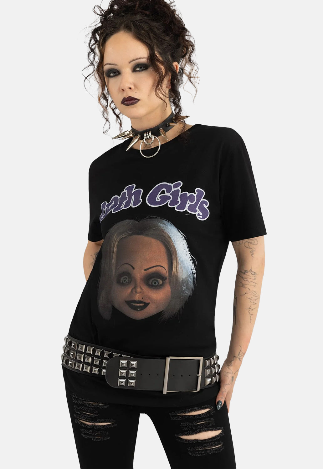 Goth Girls T-Shirt