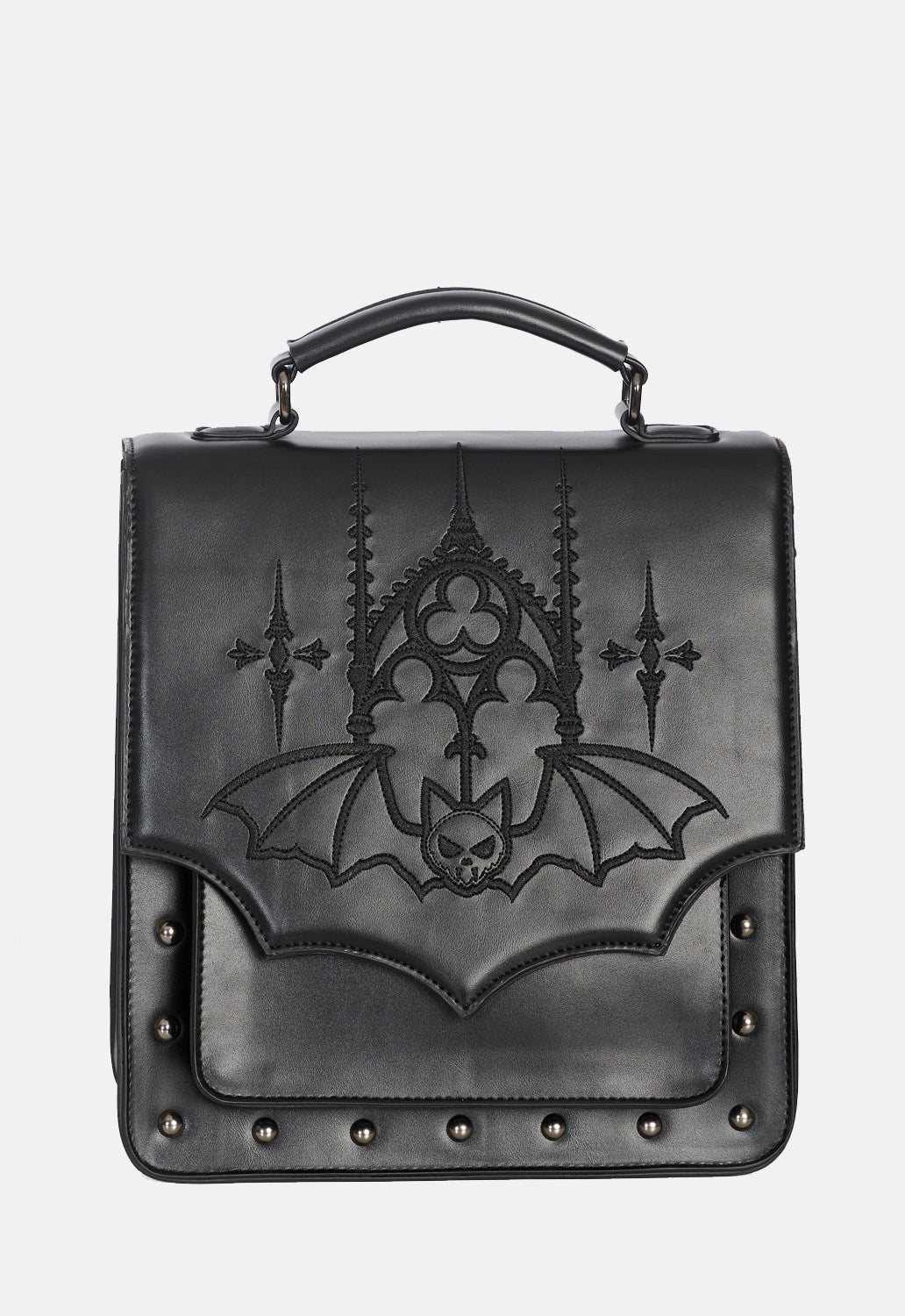 Gothic Bat Backpack