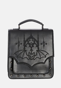 Gothic Bat Backpack