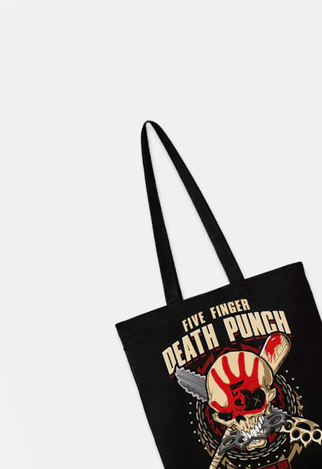 Got Your Six Tote Bag