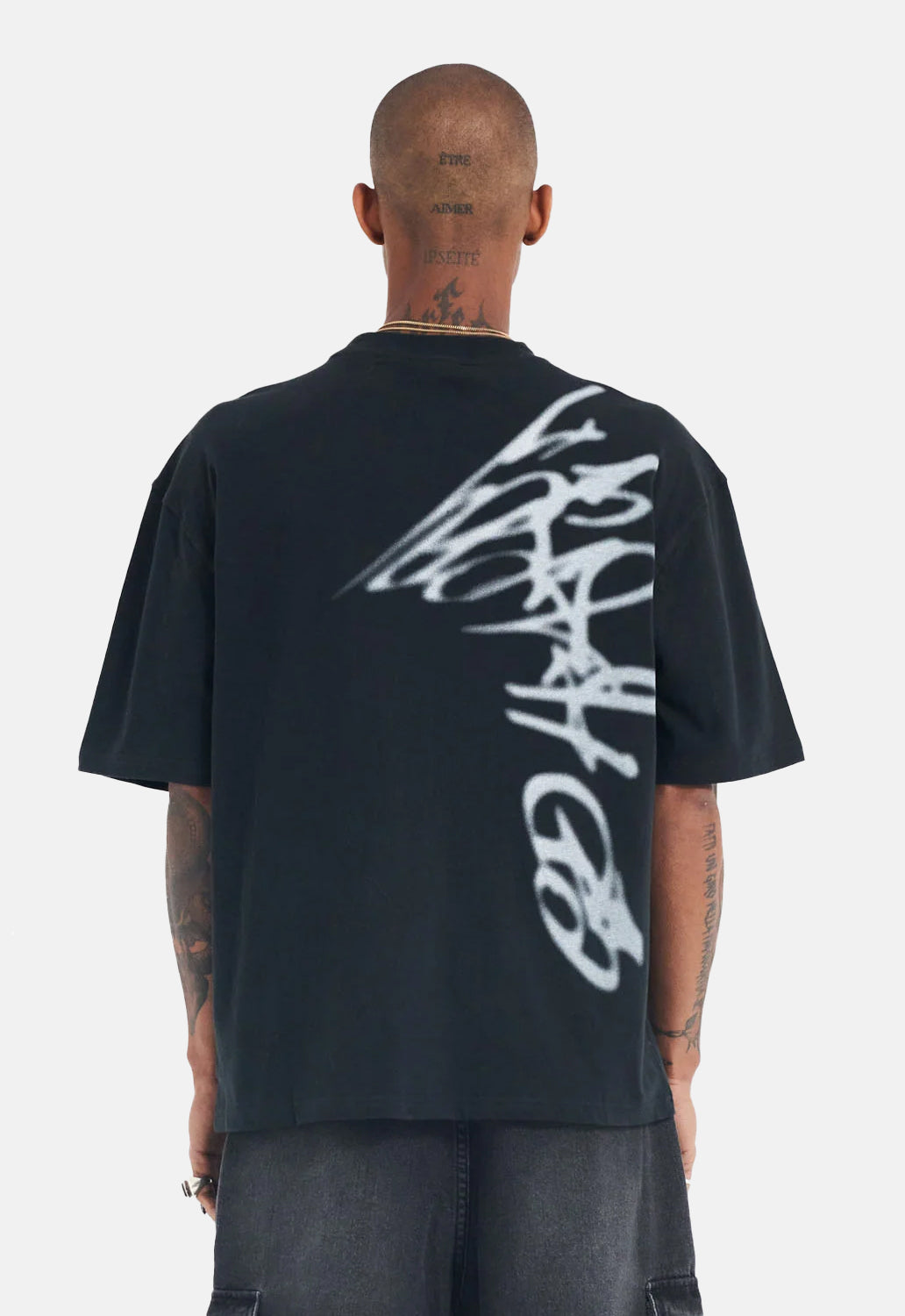 Graffiti Relaxed T-Shirt