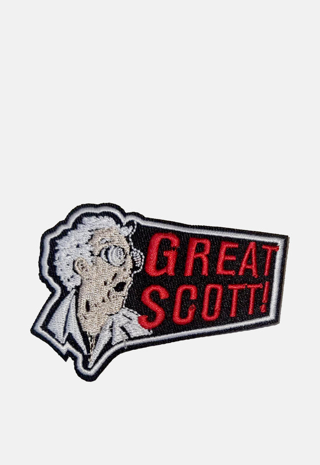 Great Scott! Patch