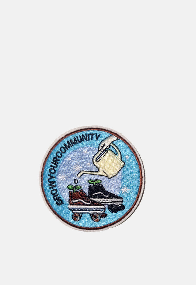 Grow Your Community Patch