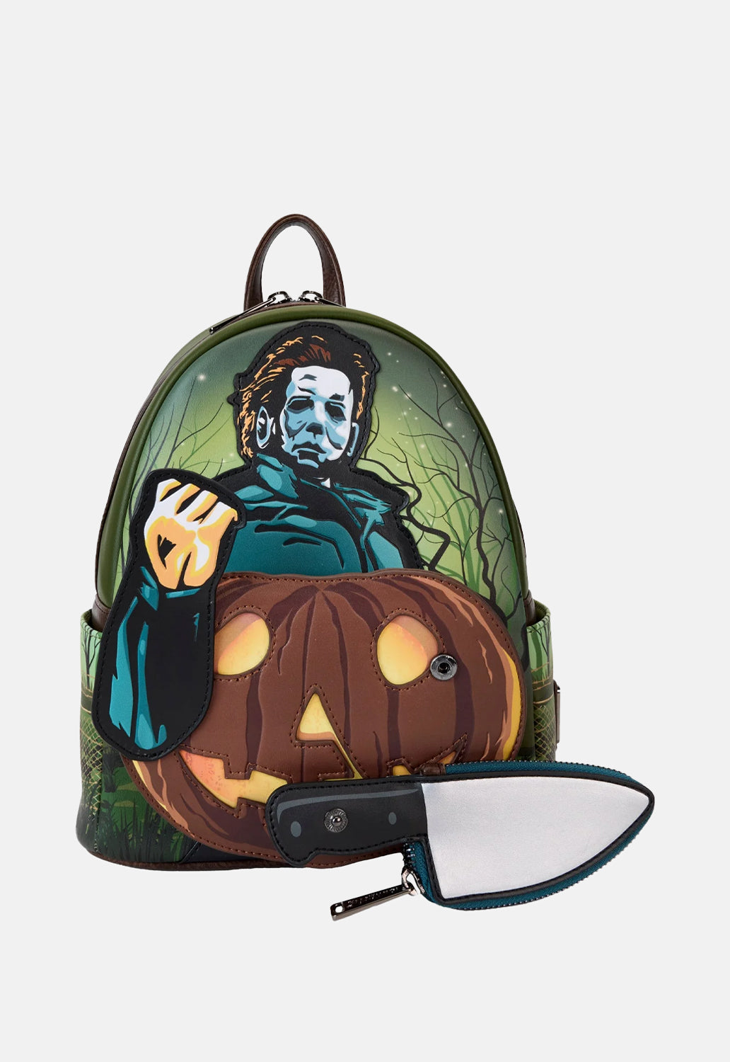 Halloween Mini Backpack