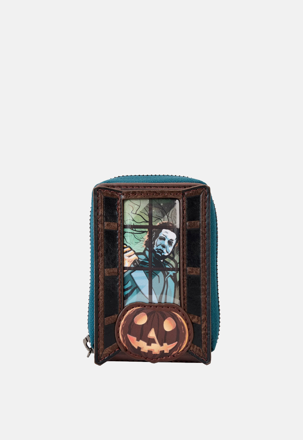 Halloween Accordion Wallet