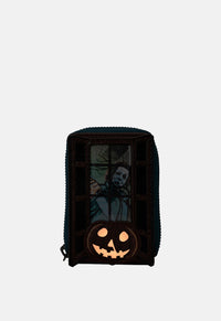 Halloween Accordion Wallet