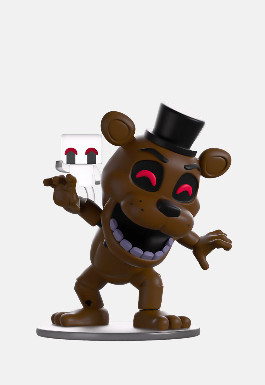 Five Nights At Freddy's Haunted Freddy Figure