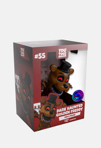 Five Nights At Freddy's Haunted Freddy Figure