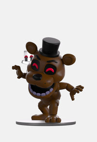 Five Nights At Freddy's Haunted Freddy Figure