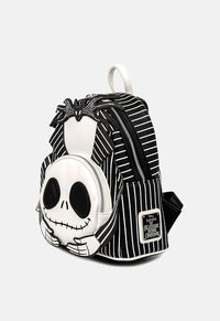 The Nightmare Before Christmas Headless Jack Skellington Mini Backpack