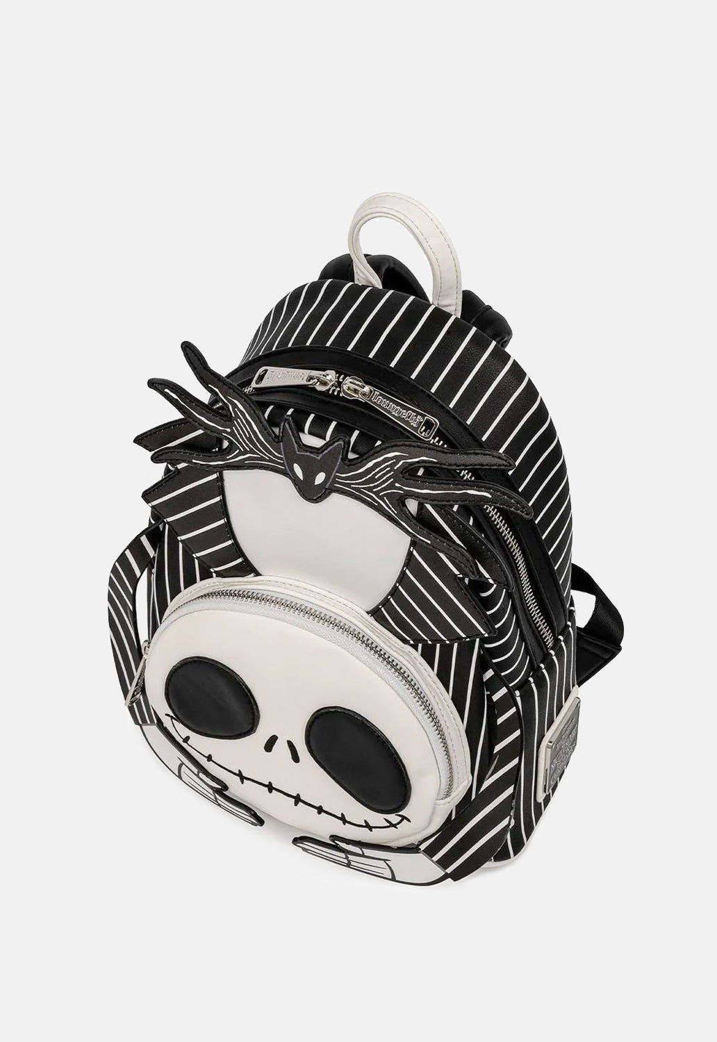 The Nightmare Before Christmas Headless Jack Skellington Mini Backpack