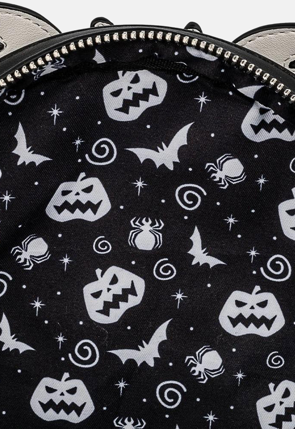 The Nightmare Before Christmas Headless Jack Skellington Mini Backpack