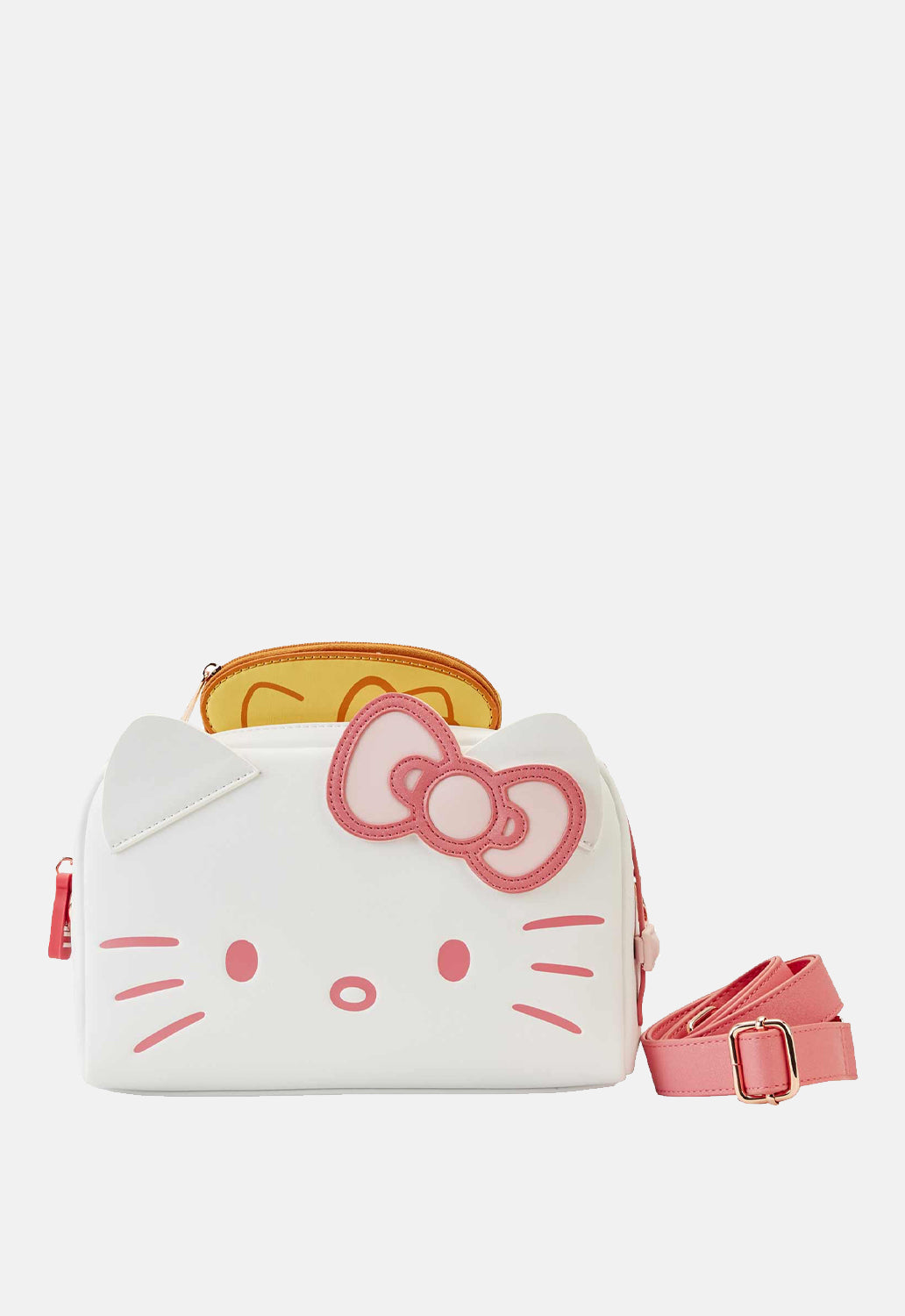 Hello Kitty Toaster Crossbody Bag