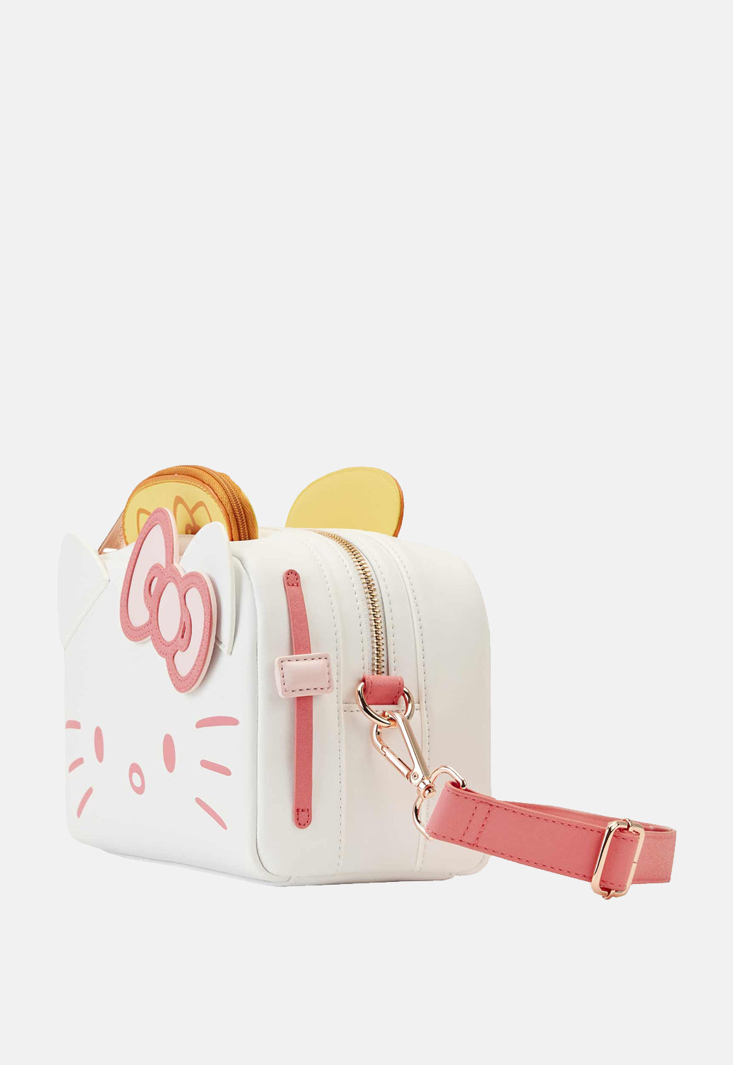 Hello Kitty Toaster Crossbody Bag