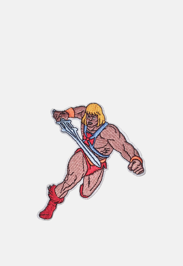 He-Man Patch