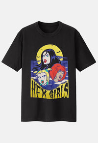 Hex Girls Floating Heads T-Shirt