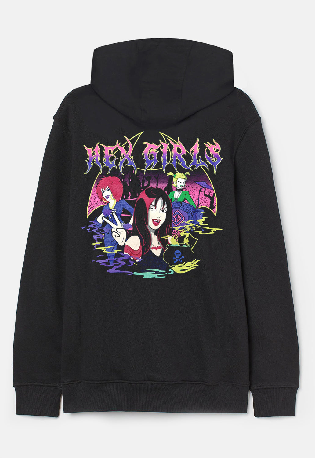 Hex Girls Cauldron Hoodie – DMG SCY