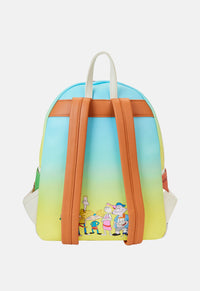 Nickelodeon Hey Arnold! House Mini Backpack