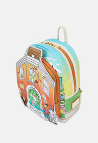 Nickelodeon Hey Arnold! House Mini Backpack