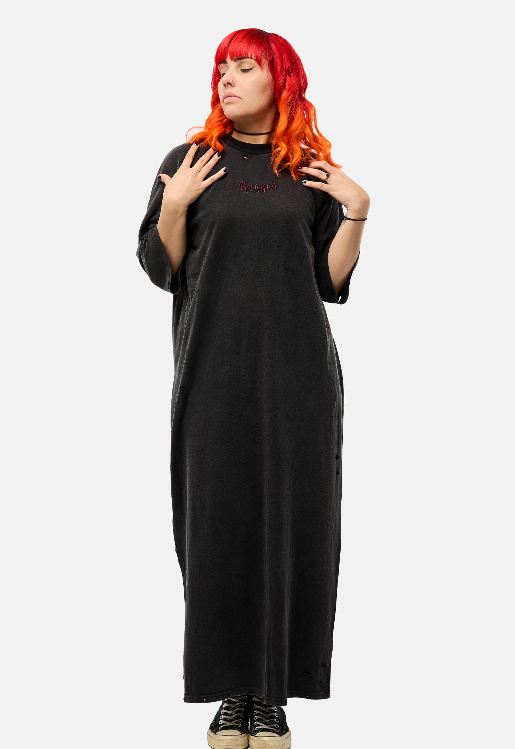 Humble Oversized Maxi Dress