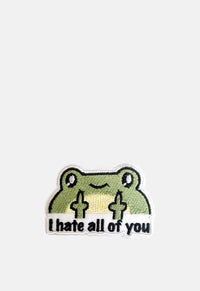 Frog Hates You Patch