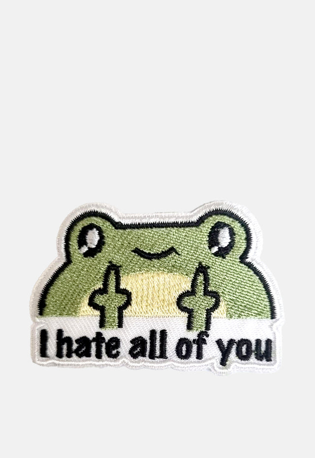 Frog Hates You Patch