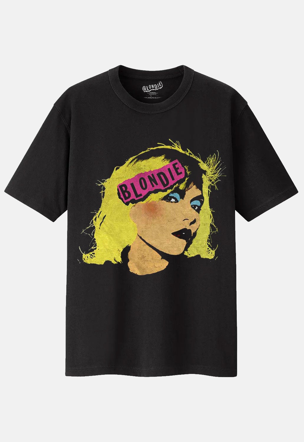 Punk Logo T-Shirt