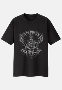 Howe Eagle Crest T-shirt